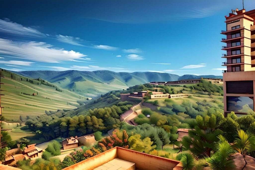 Valley View Casino & Hotel.