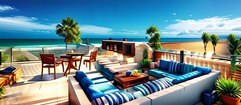 Venice Breeze Suites.