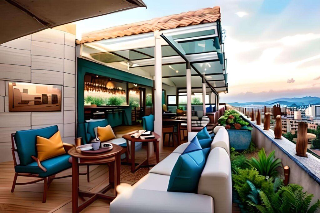 Waldorf Astoria Beverly Hills penthouse