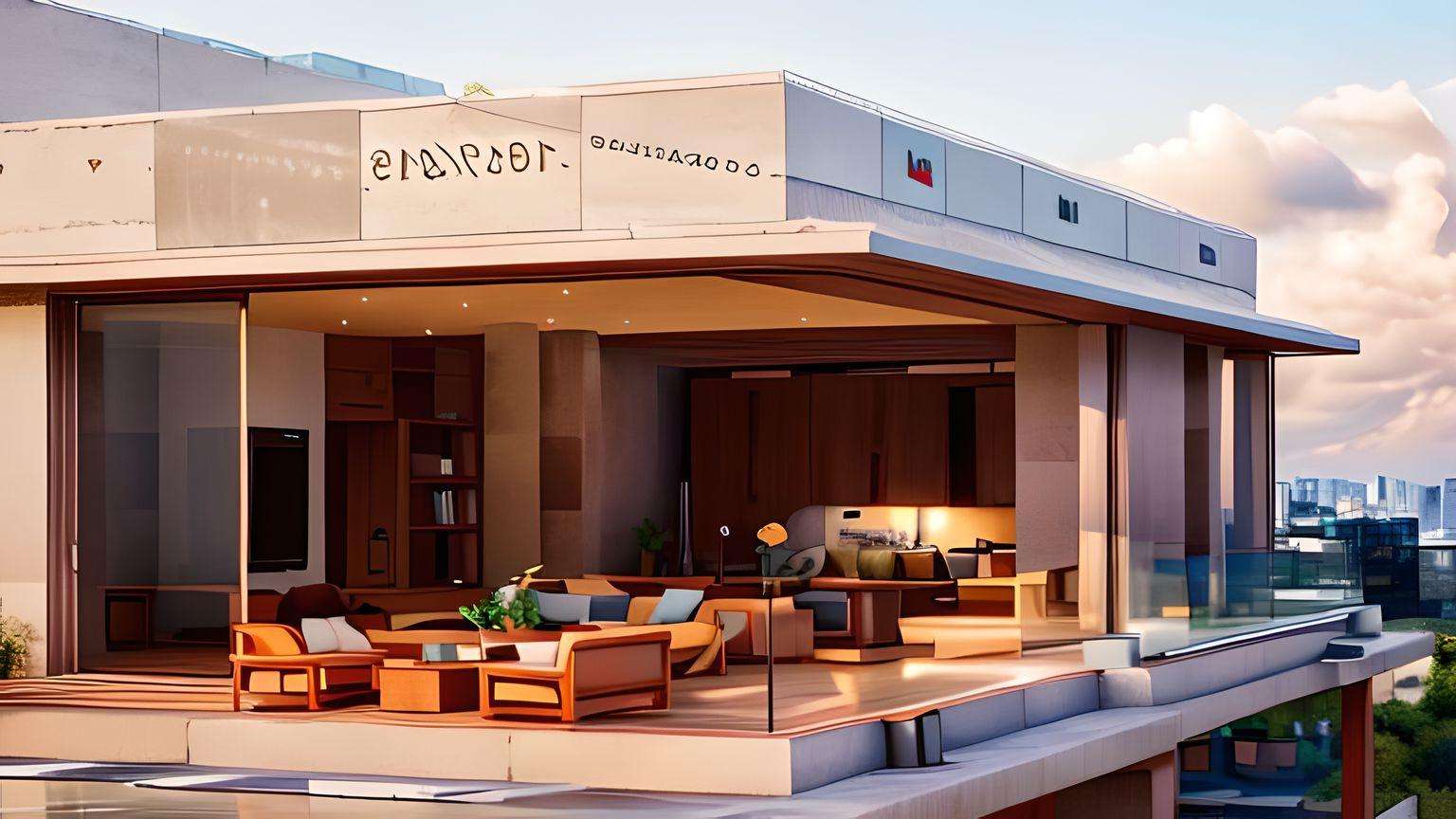 Ten Bedroom Luxury Penthouse Villas In Los Angeles photo