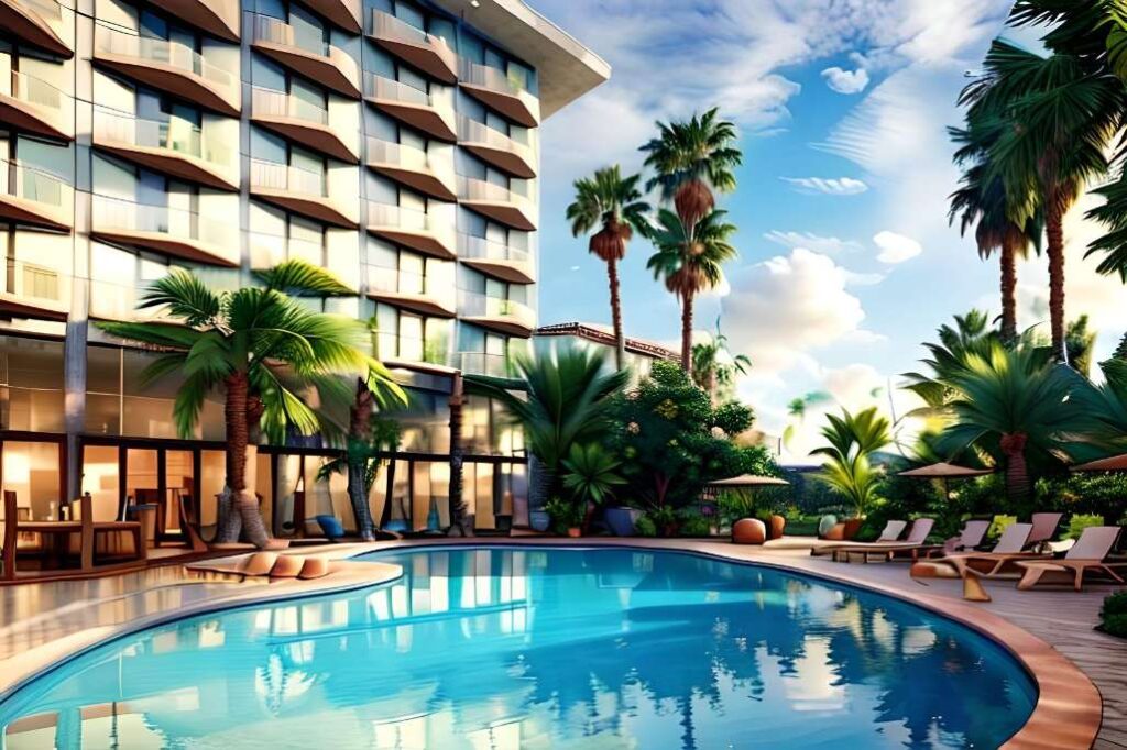 DoubleTree by Hilton Hotel San Diego - Hotel Circle