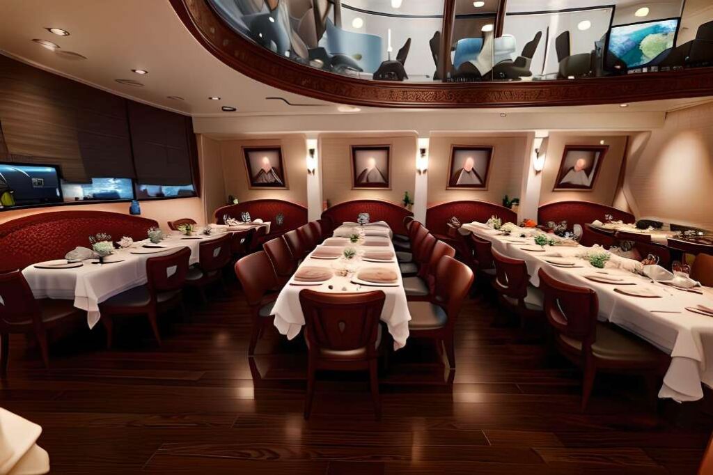 Greystone Prime Steakhouse & Seafood