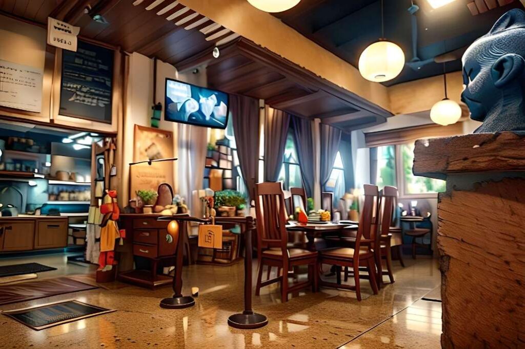 Lotus Thai Cuisine SD