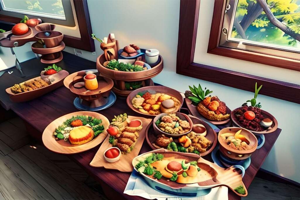 Siam Nara Thai Cuisine SD