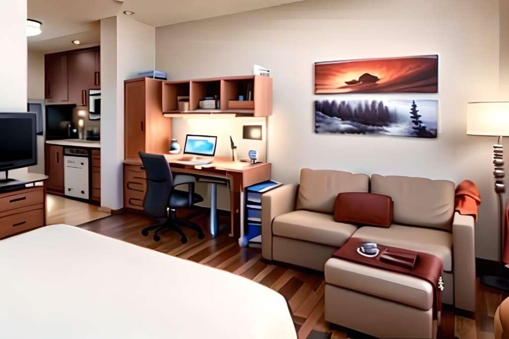 TownePlace Suites by Marriott San Diego Carlsbad. Vista