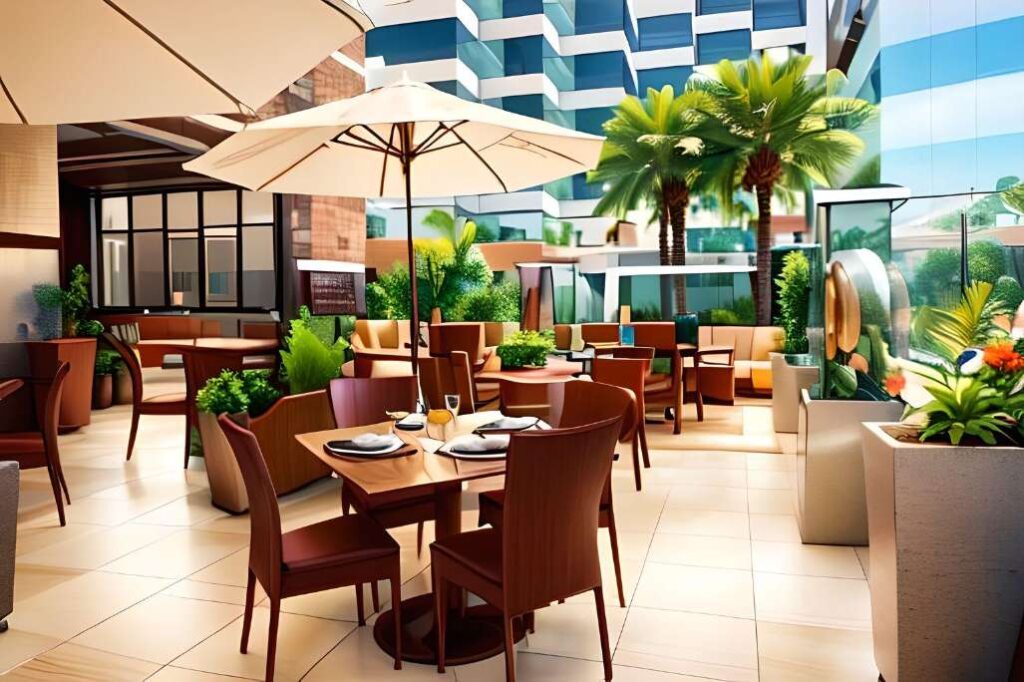 Andrei’s Conscious Cuisine & Cocktails