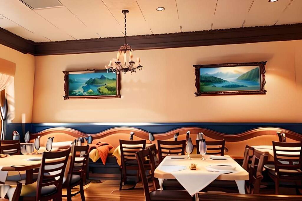 Annapoorna Indian Cuisine