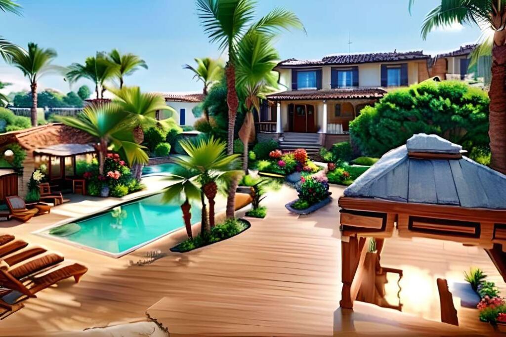 Atrium Hotel at Orange County Airport