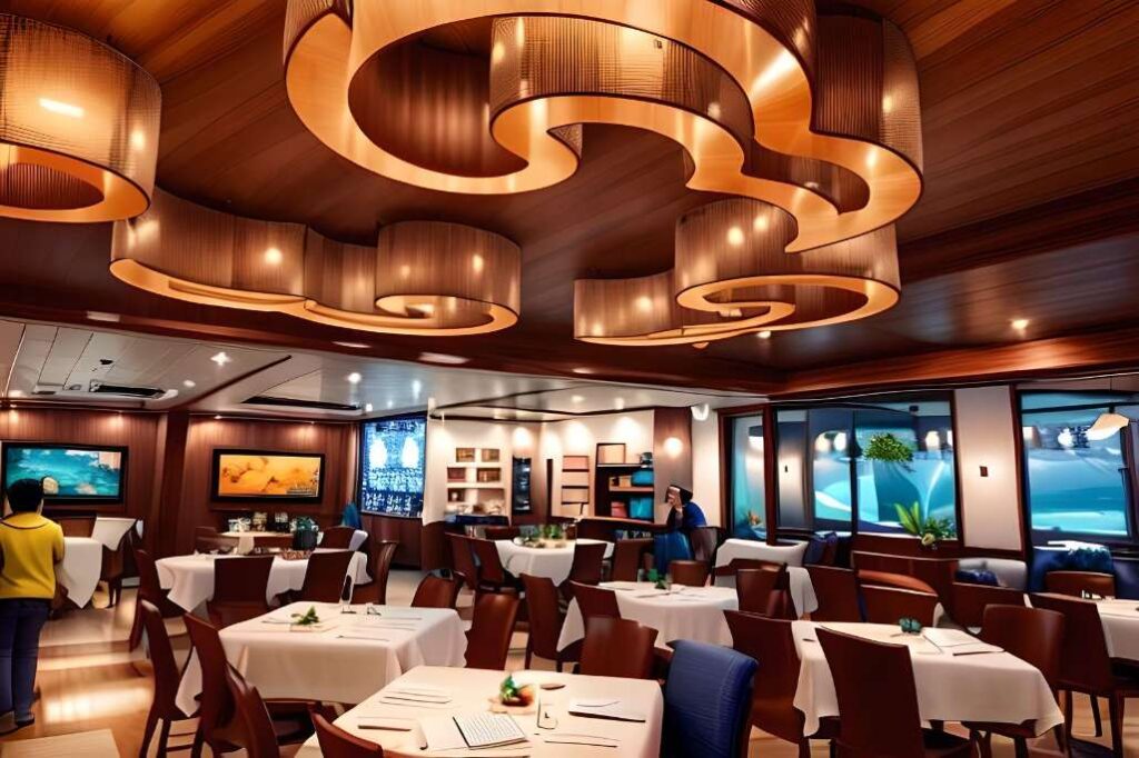 Capital Seafood at Irvine Spectrum