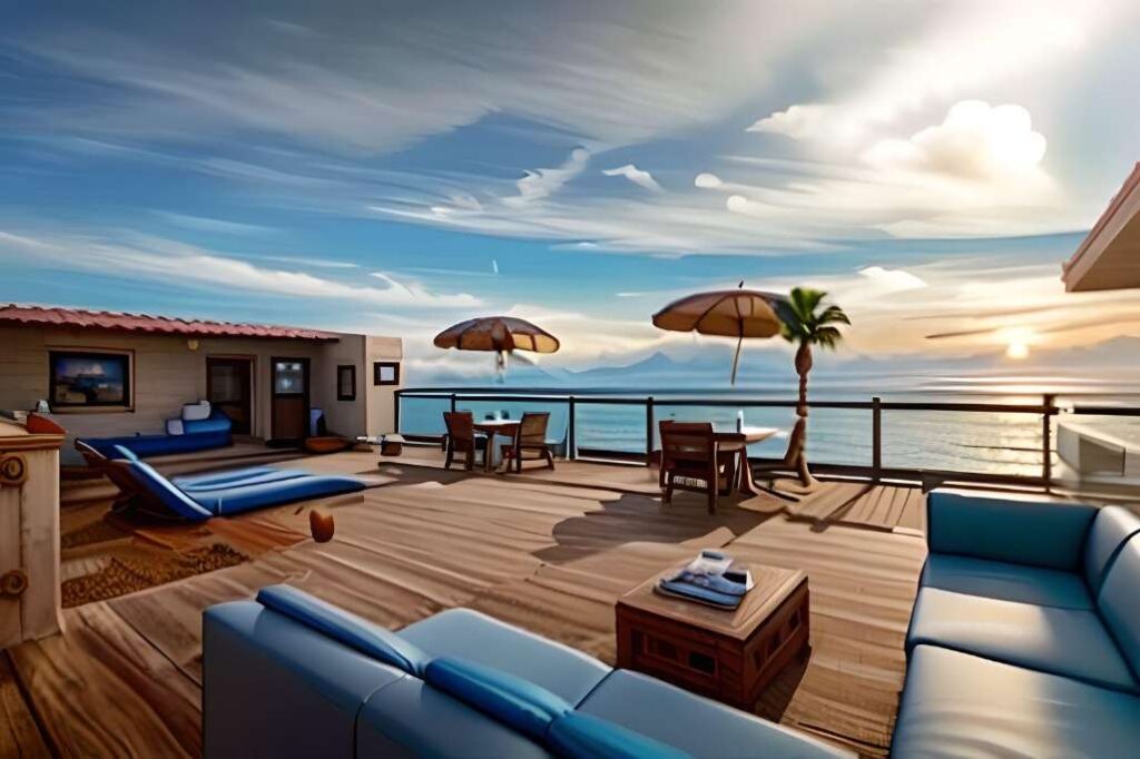 Capri Laguna on the Beach