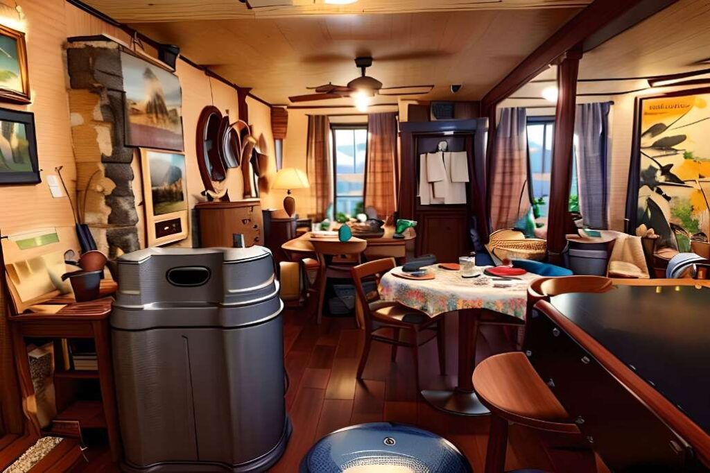 Dizz's As Is Restaurant