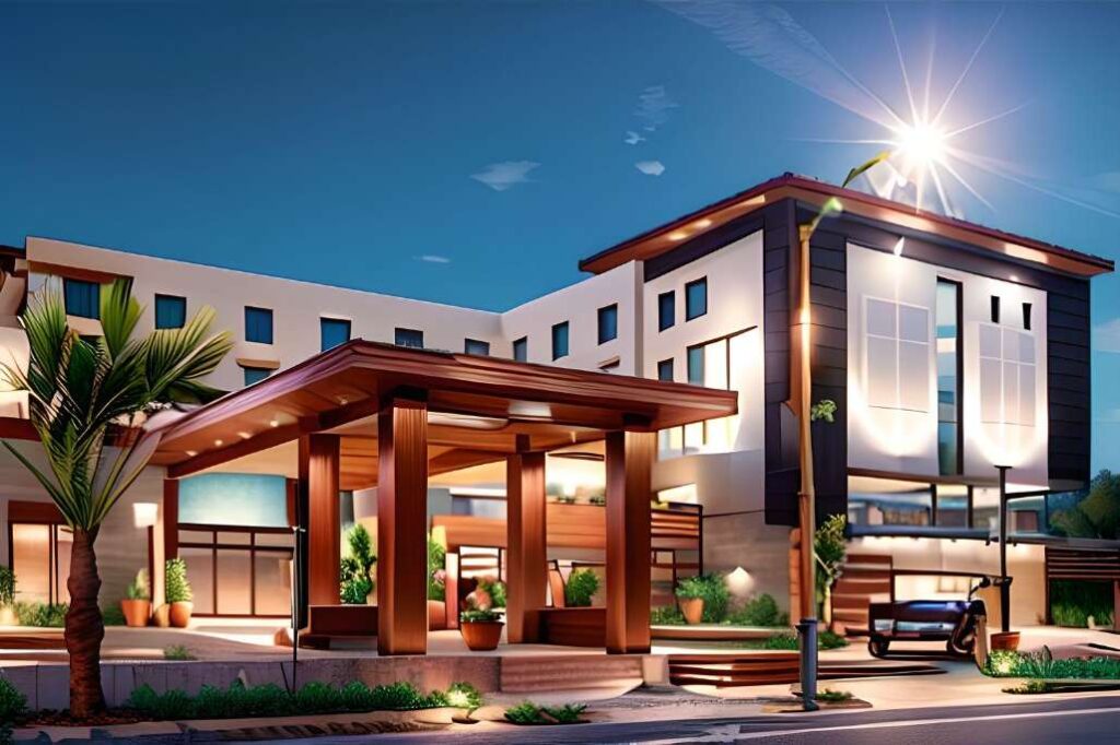 Hilton Garden Inn Irvine/Orange County Airport