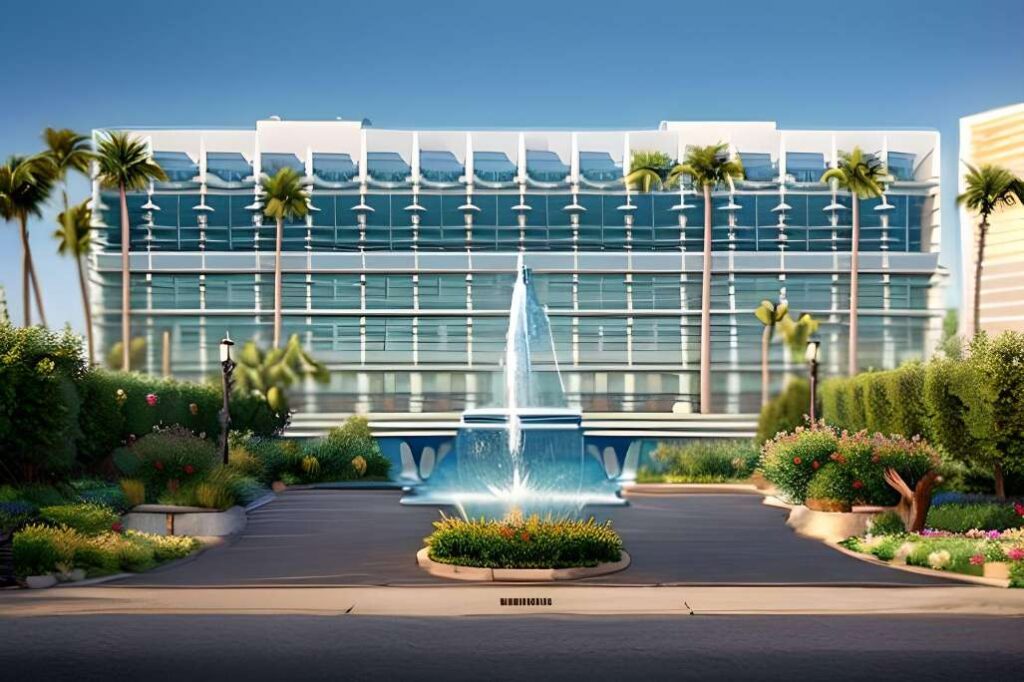 Hyatt Regency John Wayne Airport Newport Beach