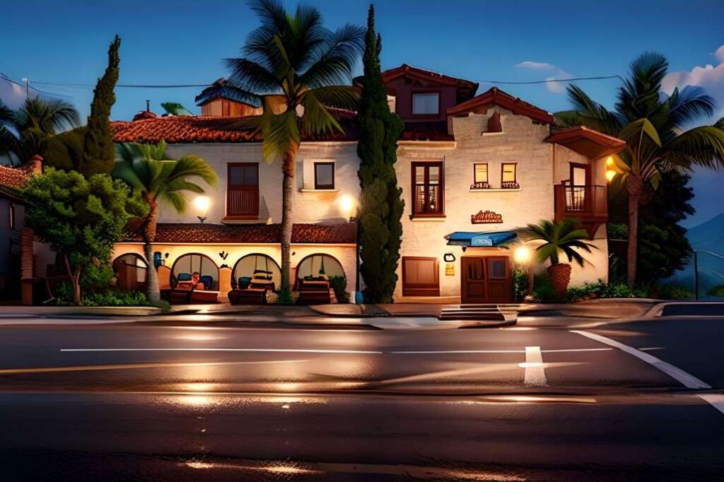 La Casa Del Camino Hotel