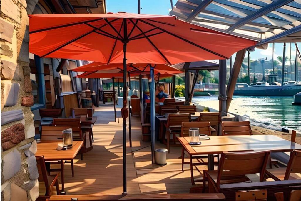 Lazy Dog Restaurant & Bar