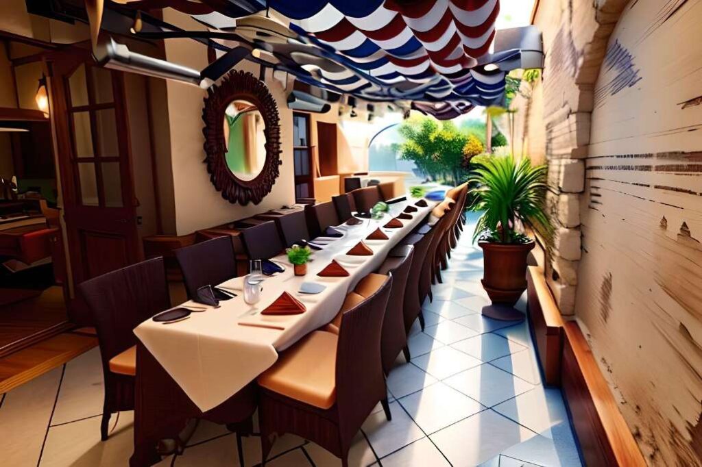 Mozambique Restaurant