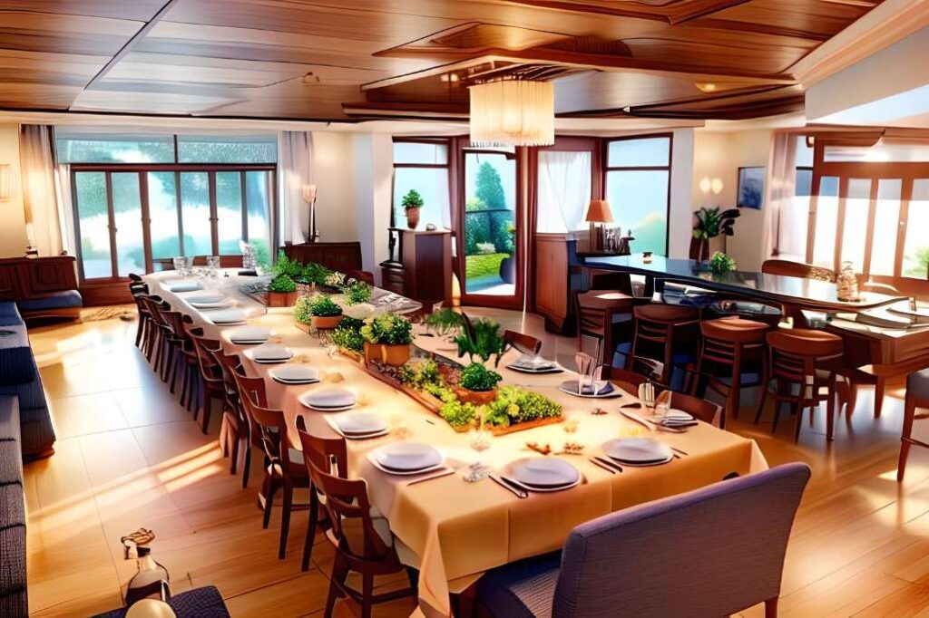 Nirvana Grille