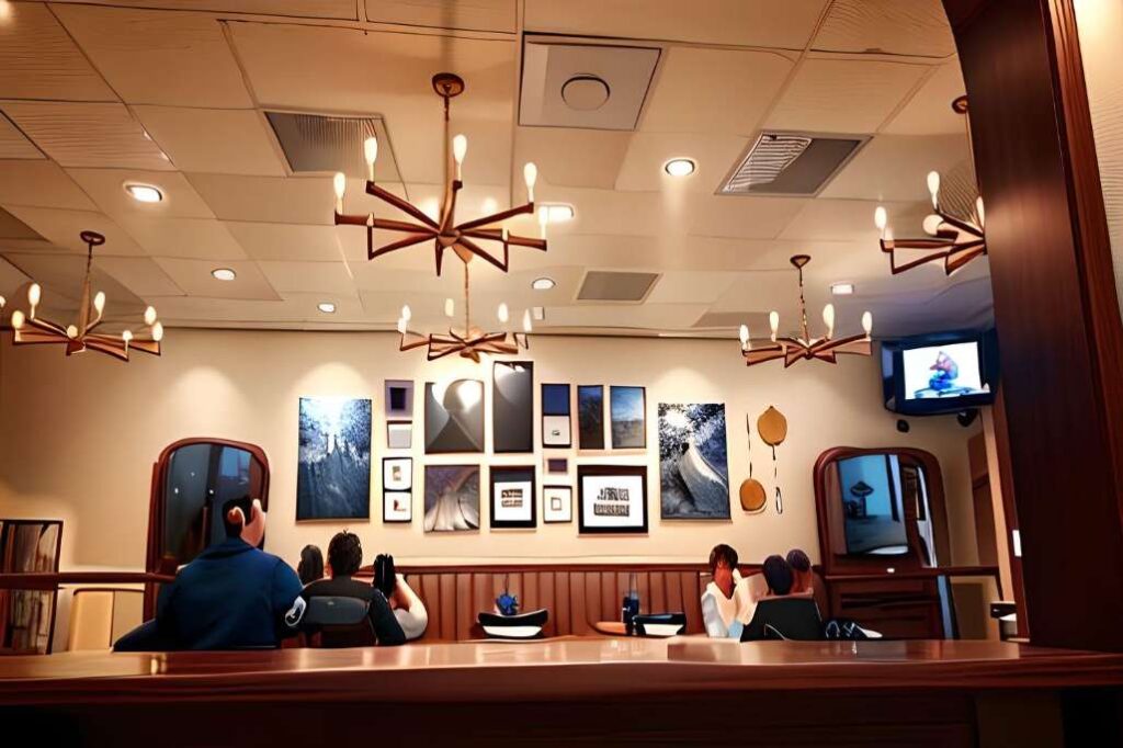 Peppino's Italian Family Restaurant