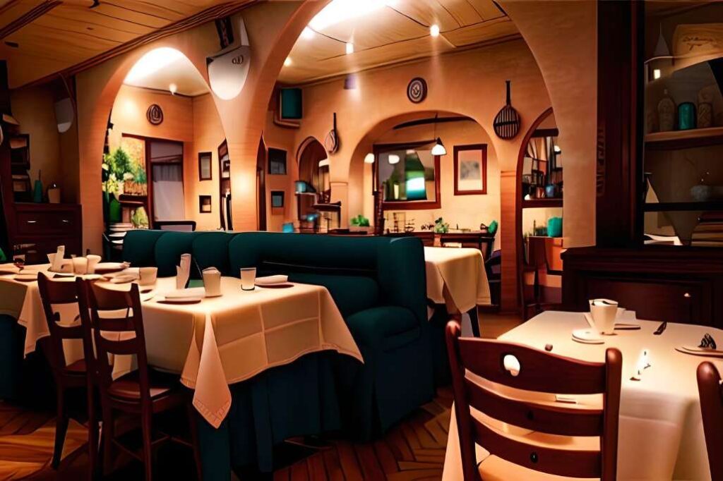 Pescadou Bistro