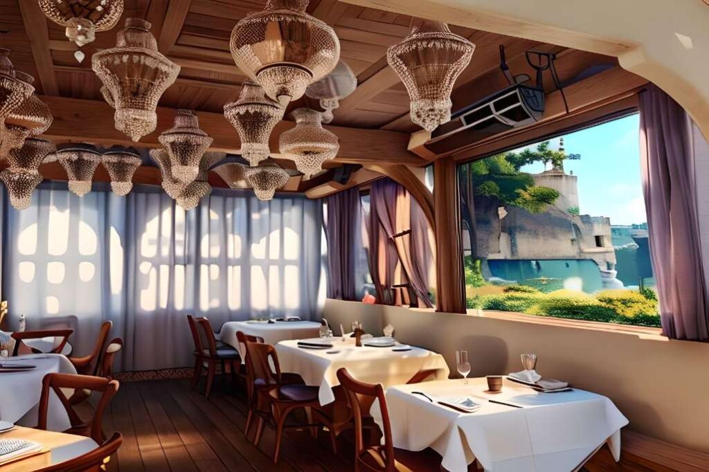 Selanne Steak Tavern Laguna Beach