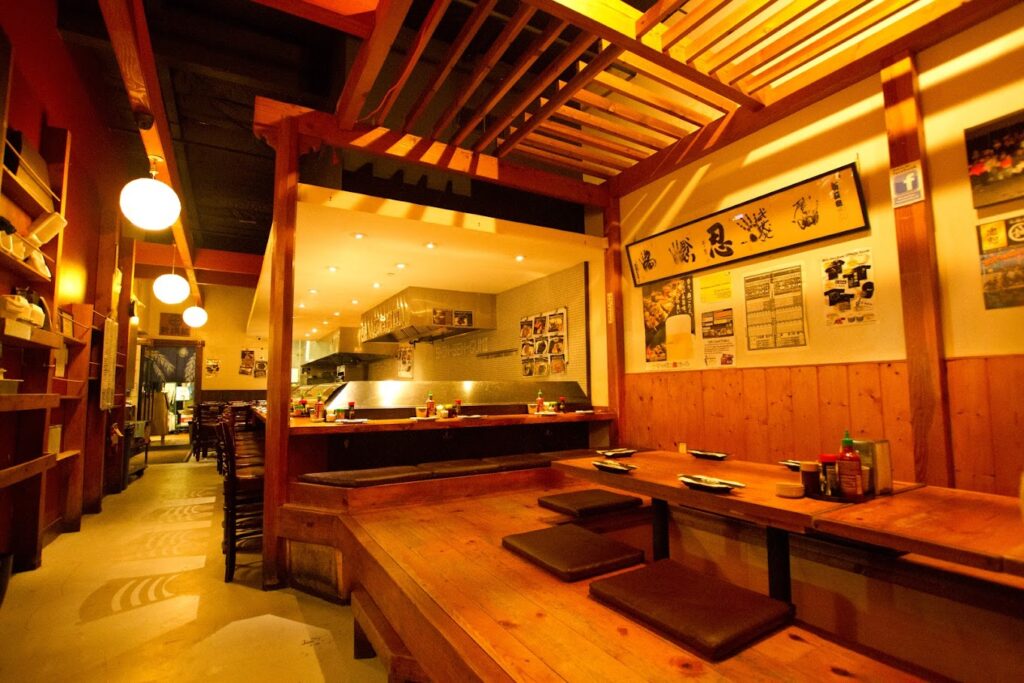 Shin Sen Gumi Robata & Yakitori