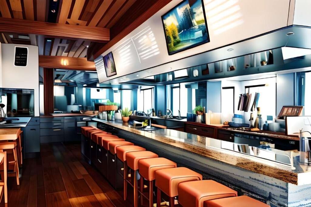 Skyloft a new Restaurant Laguna Beach