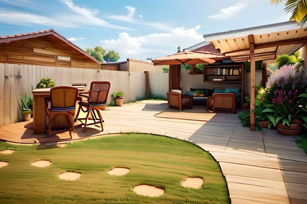 3BR with Hot Tub Near Freeway