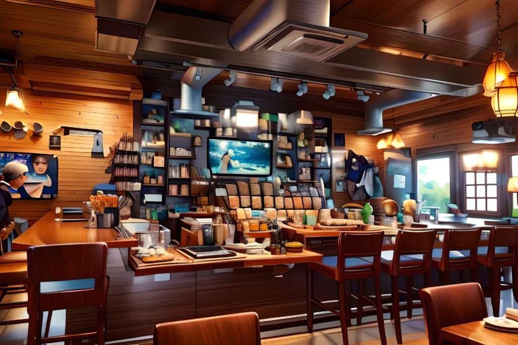 Capone's Cucina Italiana