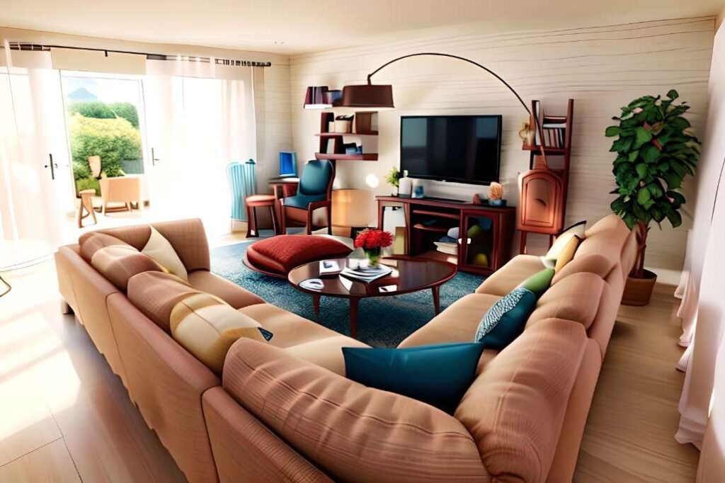 Homestay - 5-Star Hostess with Upstairs Room in SJC