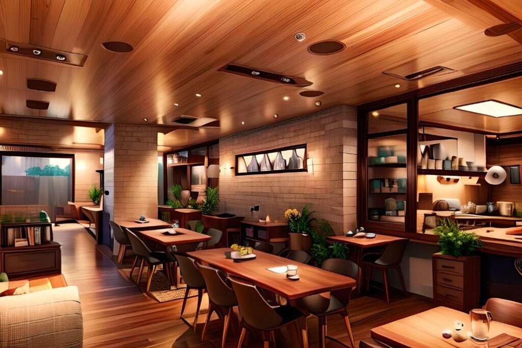 Jimmy’s Famous American Tavern