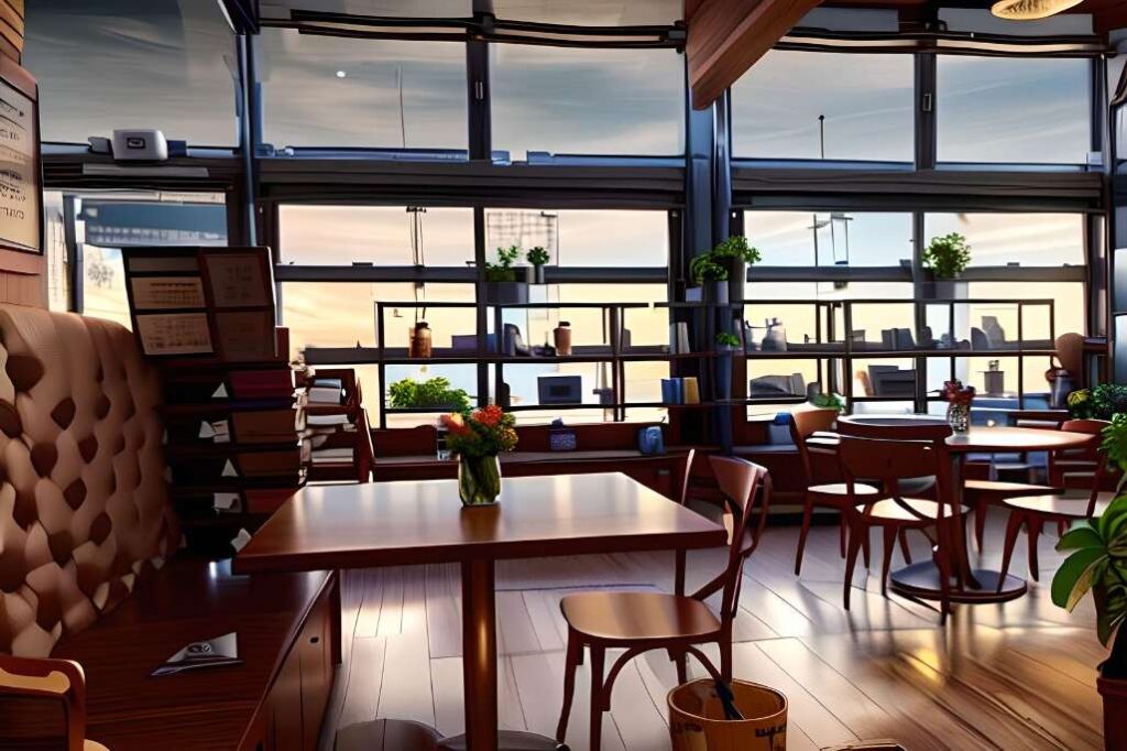 Maison Cafe & Market