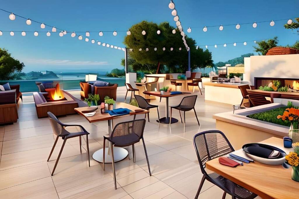 The Restaurant at Laguna Cliffs