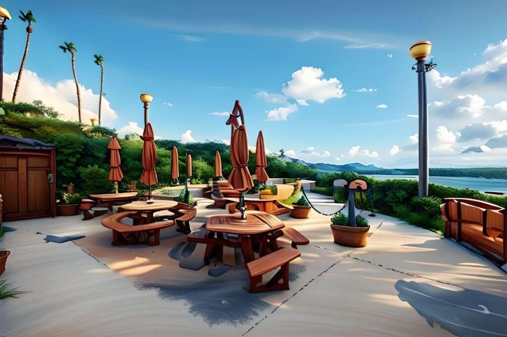 Young’s Beach Shack