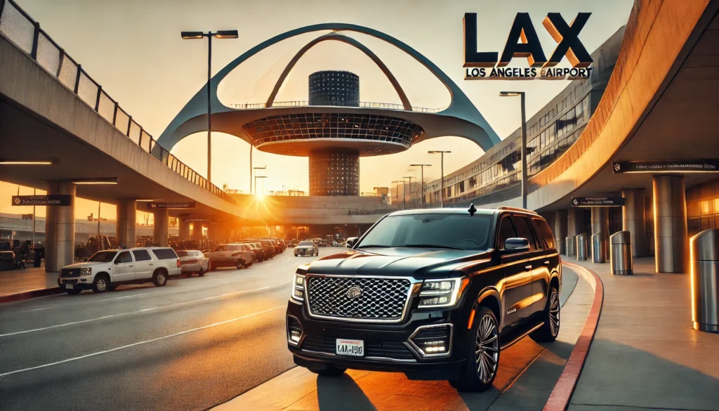 Best Time to Drive from San Diego to LAX