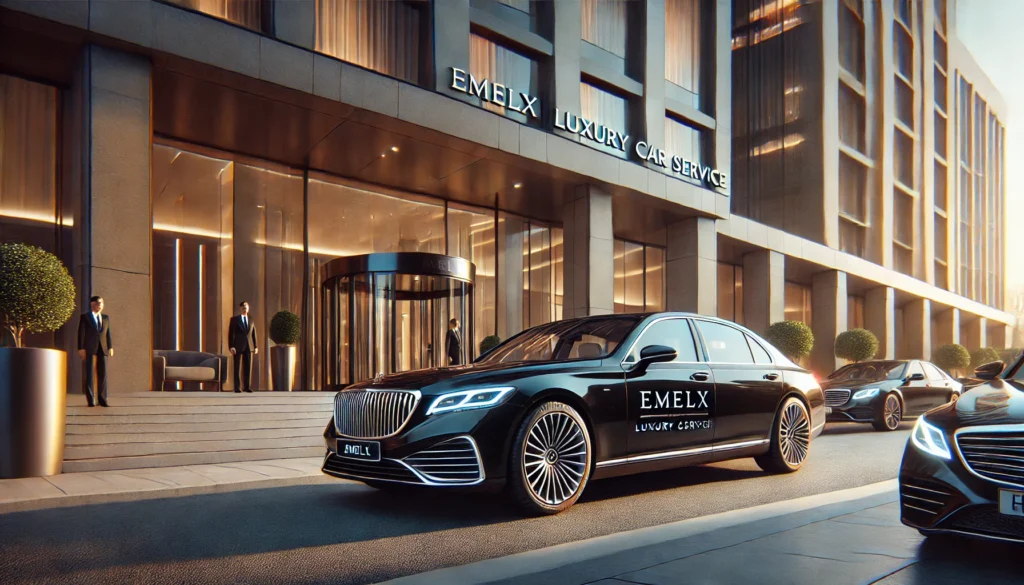 Emelx Luxury Car Service