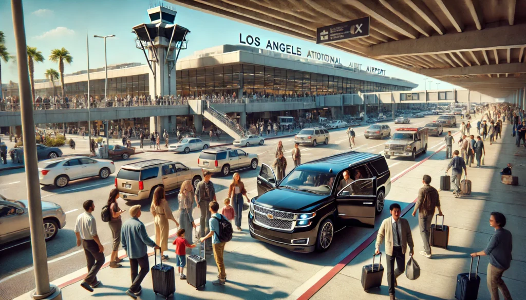  Top 10 Tips for Getting Through LAX Quickly and Easily