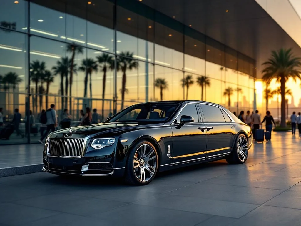 How Emelx Elevates the LAX to Bakersfield Car Service Experience