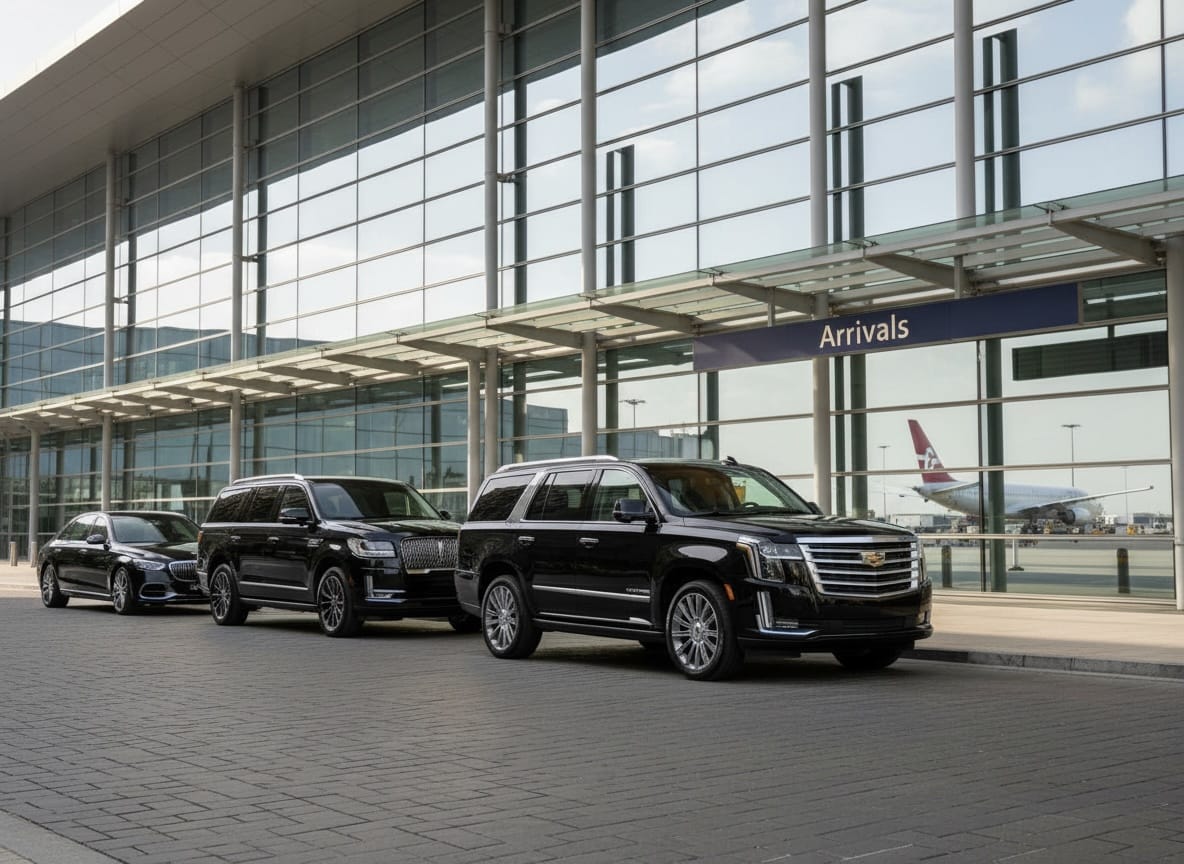 How AI Is Quietly Redefining Airport Pickup Reliability