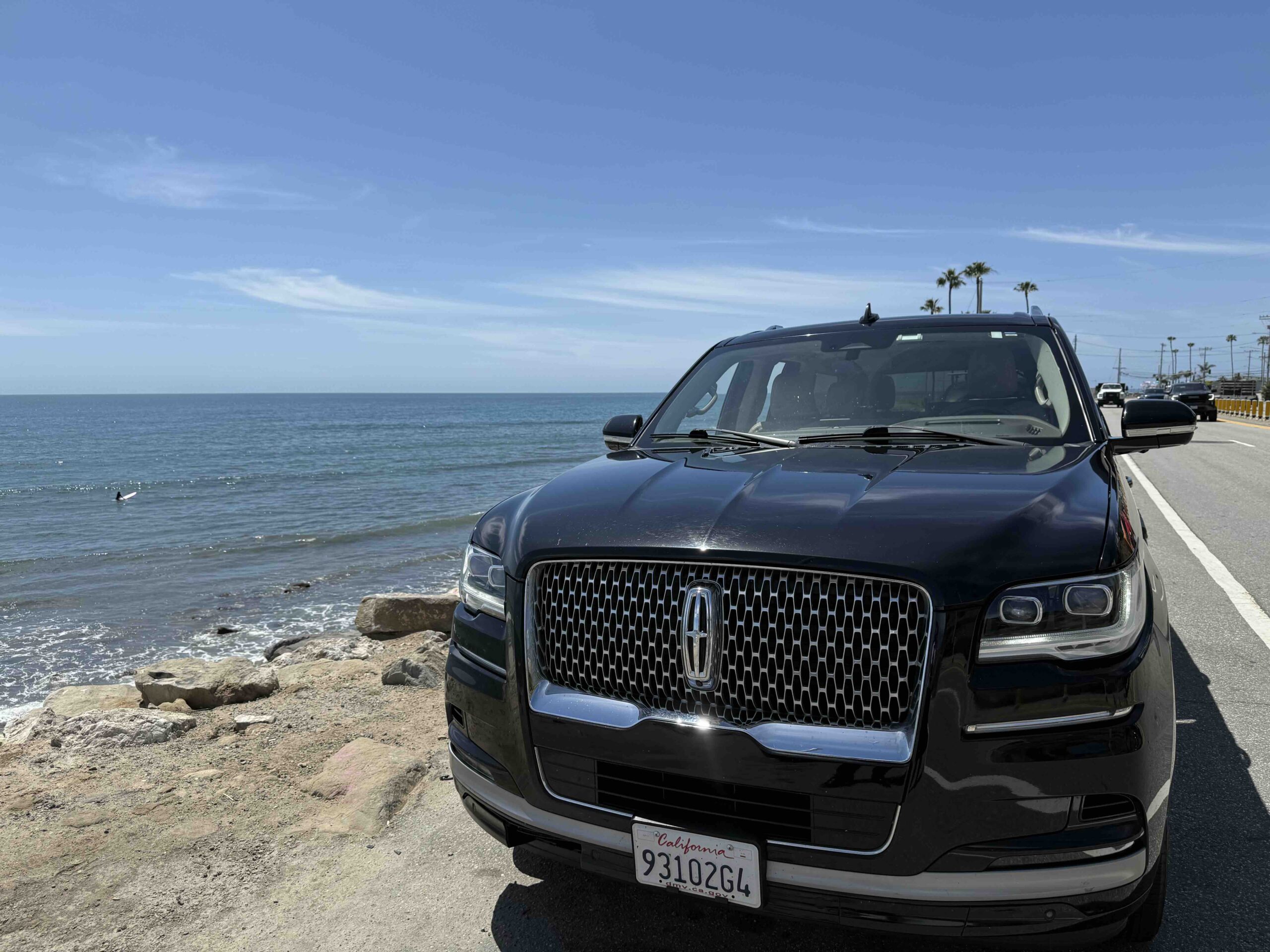 LAX Airport Transfer Service